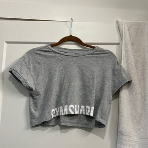 Gymshark Crop Top